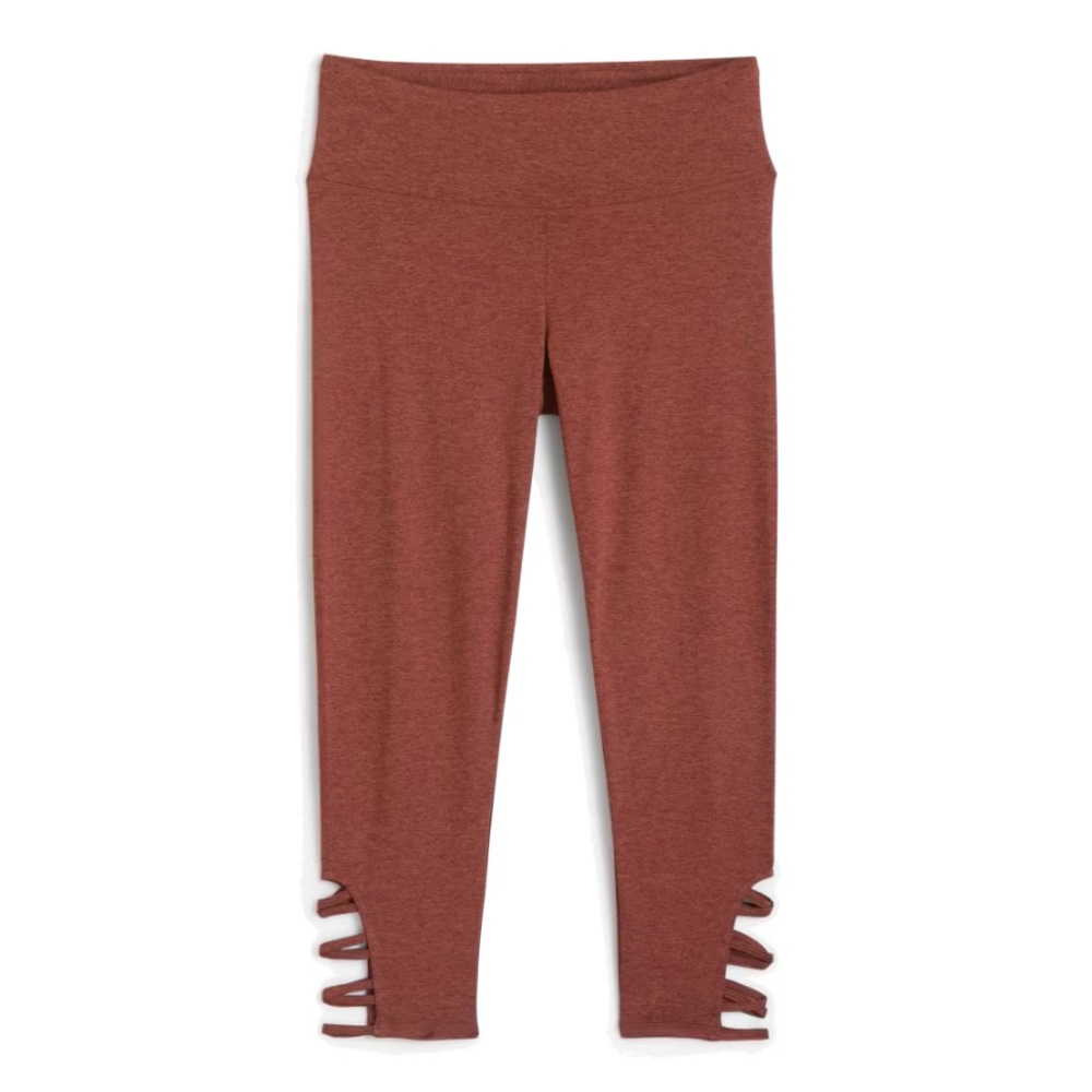 T4T Monica Criss Cross Crop Legging